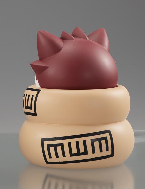 Naruto Nyanto! The Big Nyaruto Series Gaara Figure Gallery Image 4