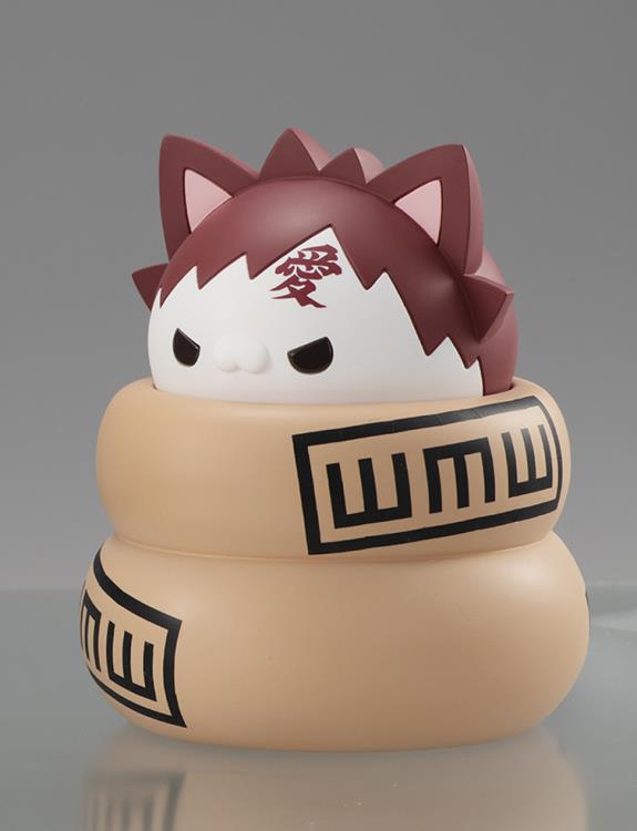 Naruto Nyanto! The Big Nyaruto Series Gaara Figure Gallery Image 3
