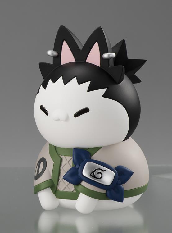 Naruto Nyanto! The Big Nyaruto Series Shikamaru Nara Figure Gallery Image 3