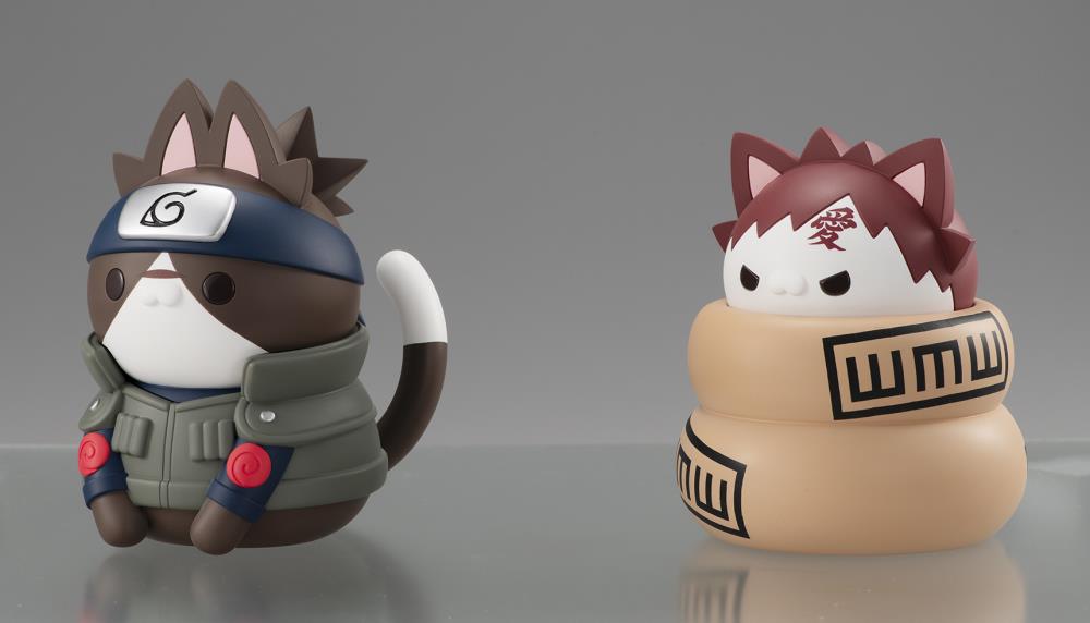 Naruto Nyanto! The Big Nyaruto Series Iruka Umino Figure Gallery Image 6
