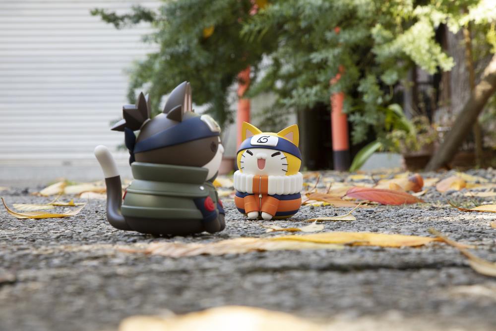 Naruto Nyanto! The Big Nyaruto Series Iruka Umino Figure Gallery Image 10