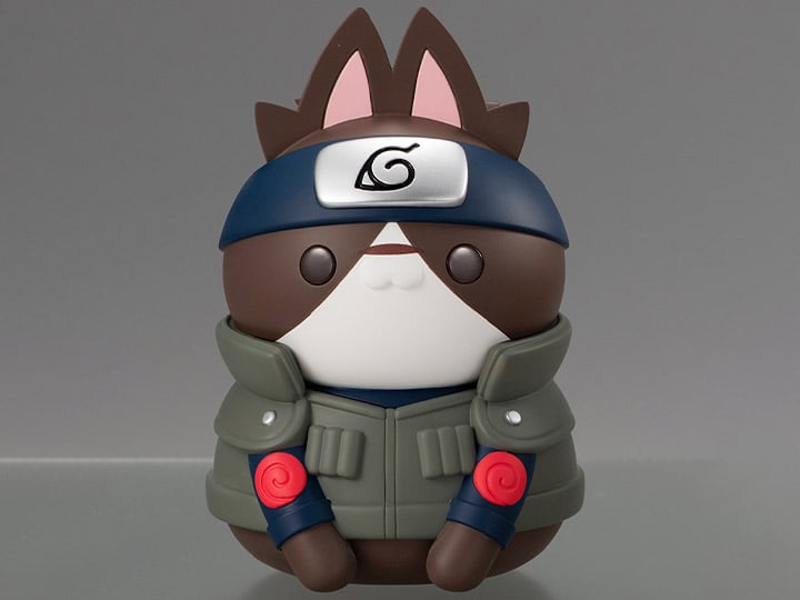 Naruto Nyanto! The Big Nyaruto Series Iruka Umino Figure Gallery Image 1