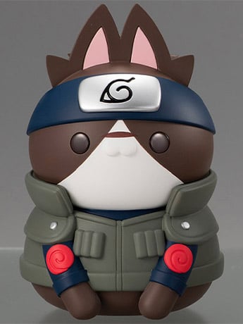 Naruto Nyanto! The Big Nyaruto Series Iruka Umino Figure Gallery Image 2