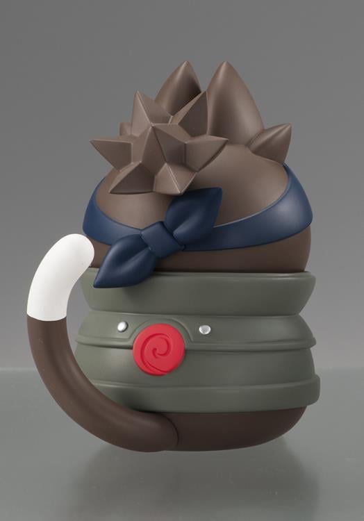 Naruto Nyanto! The Big Nyaruto Series Iruka Umino Figure Gallery Image 4