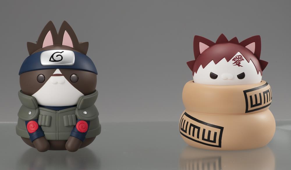 Naruto Nyanto! The Big Nyaruto Series Iruka Umino Figure Gallery Image 5