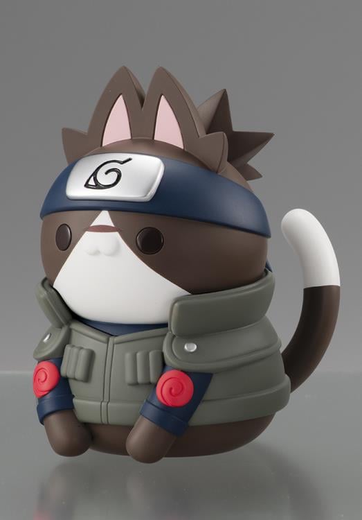 Naruto Nyanto! The Big Nyaruto Series Iruka Umino Figure Gallery Image 3