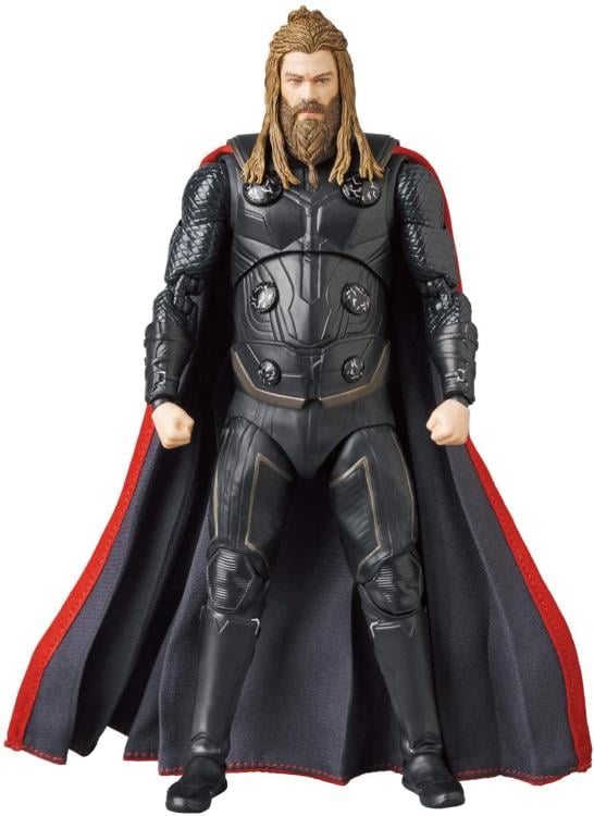 Avengers: Endgame MAFEX No.149 Thor Action Figure Gallery Image 5