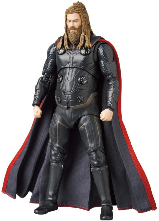Avengers: Endgame MAFEX No.149 Thor Action Figure Gallery Image 4