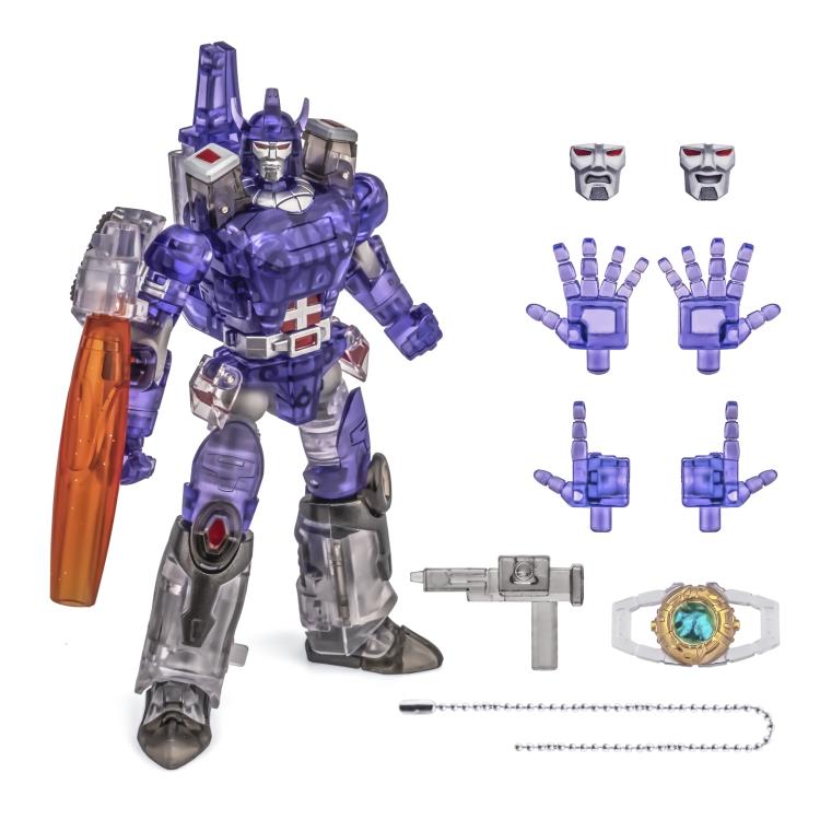 NA H-23T Darius (Transparent Ver.) Limited Edition Figure Gallery Image 9