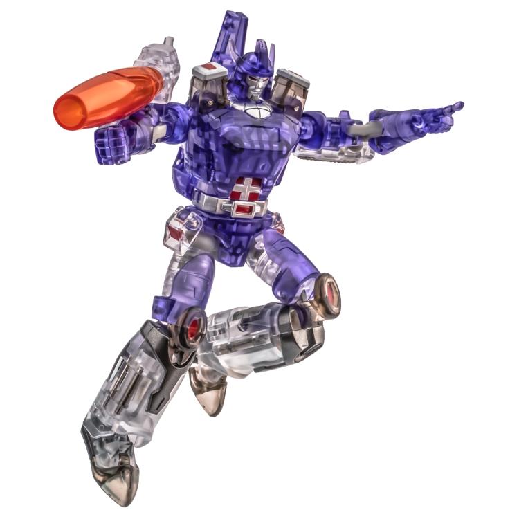 NA H-23T Darius (Transparent Ver.) Limited Edition Figure Gallery Image 5