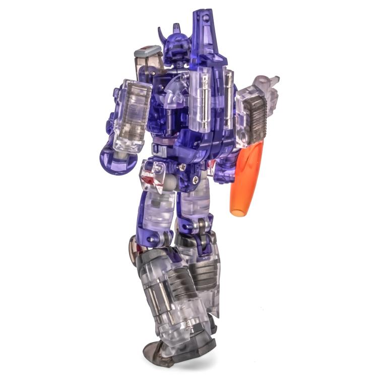 NA H-23T Darius (Transparent Ver.) Limited Edition Figure Gallery Image 8
