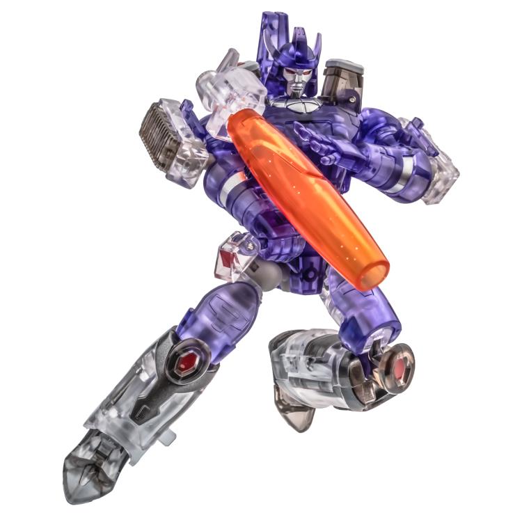 NA H-23T Darius (Transparent Ver.) Limited Edition Figure Gallery Image 3