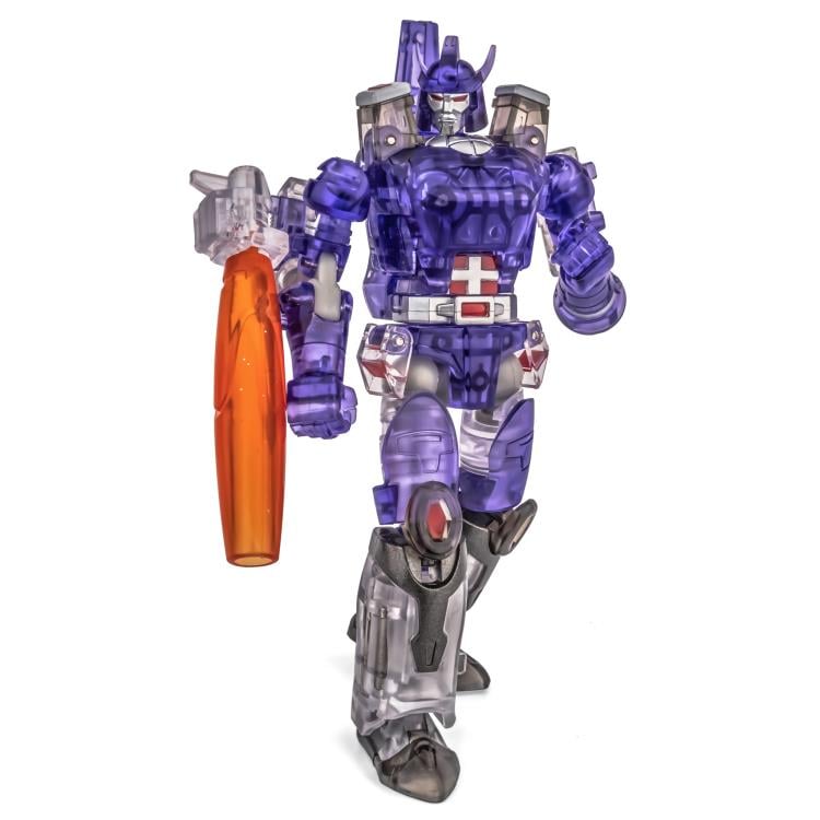 NA H-23T Darius (Transparent Ver.) Limited Edition Figure Gallery Image 7