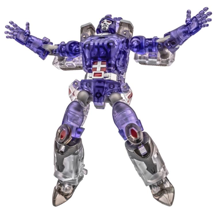 NA H-23T Darius (Transparent Ver.) Limited Edition Figure Gallery Image 6