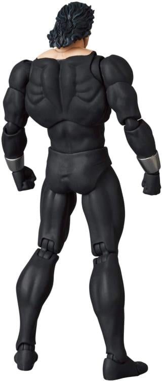 The Return of Superman MAFEX No.150 Superman Action Figure Gallery Image 8