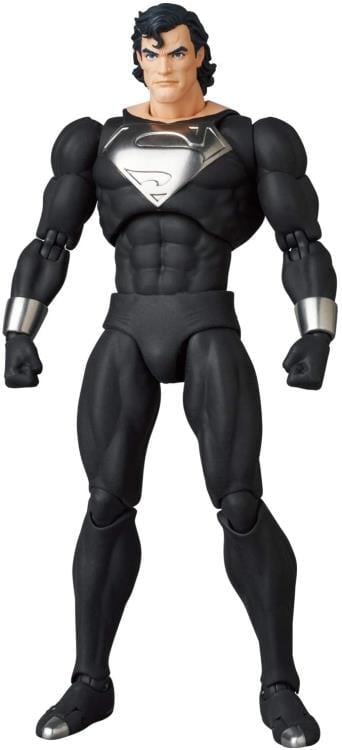 MAFEX 150 スーパーマン （RETURN OF SUPERMAN） Amazon.com: Medicom The Return of Superman Mafex Action Figure