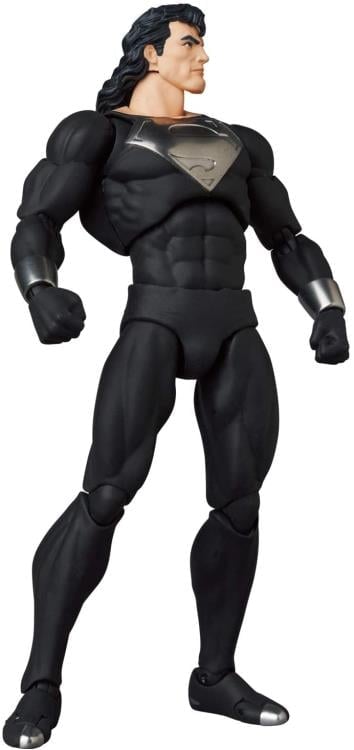 The Return of Superman MAFEX No.150 Superman Action Figure Gallery Image 3