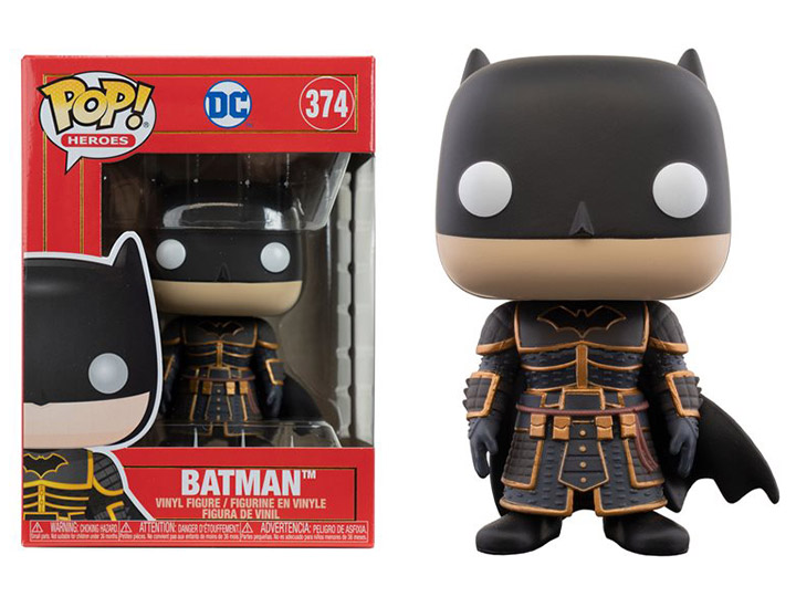 Pop! Heroes: DC Imperial Palace - Batman Gallery Image 1