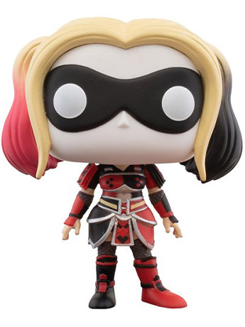 Pop! Heroes: DC Imperial Palace - Harley Quinn Gallery Image 2