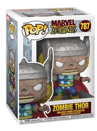 Pop! Marvel: Marvel Zombies (Series 2) - Thor Gallery Image 4
