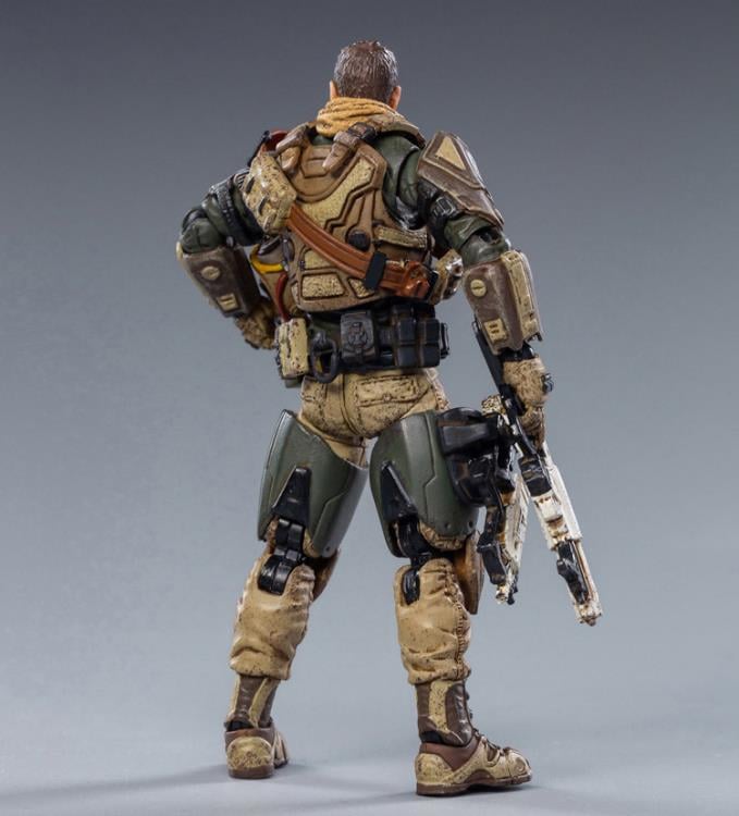 Battle for the Stars Starhawk 09st Legion Mecha Cavalry (Sergeant Major) 1/18 Scale Figure Gallery Image 5