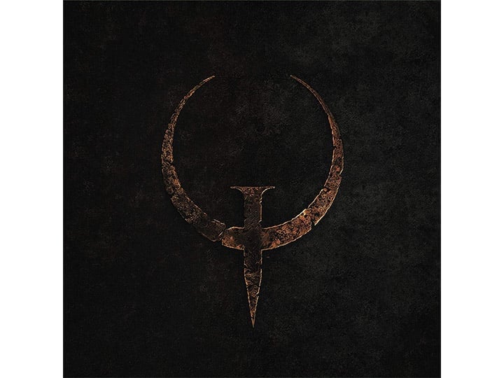 Quake Original Soundtrack Vinyl 2XLP
