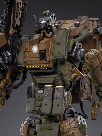 Battle for the Stars 09st Legion FEAR (Assault) 1/18 Scale Mech Gallery Image 2