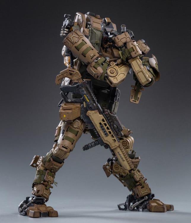Battle for the Stars 09st Legion FEAR (Assault) 1/18 Scale Mech Gallery Image 15