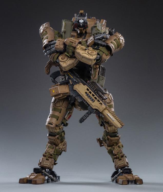 Battle for the Stars 09st Legion FEAR (Assault) 1/18 Scale Mech Gallery Image 16