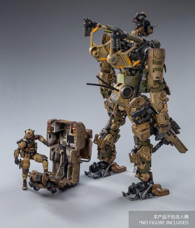 Battle for the Stars 09st Legion FEAR (Assault) 1/18 Scale Mech Gallery Image 23