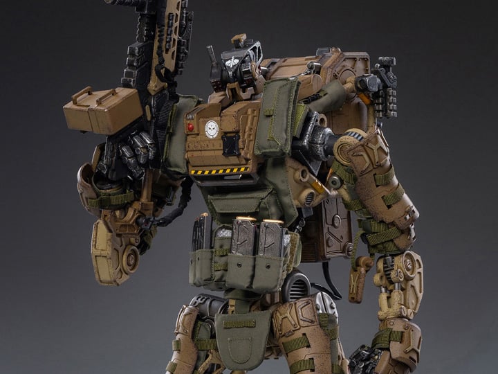 Battle for the Stars 09st Legion FEAR (Assault) 1/18 Scale Mech Gallery Image 1