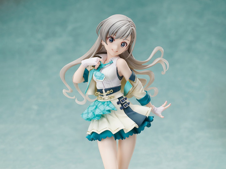 The Idolmaster Cinderella Girls Hayate Hisakawa 1/7 Scale Figure Gallery Image 1
