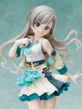 The Idolmaster Cinderella Girls Hayate Hisakawa 1/7 Scale Figure Gallery Image 2