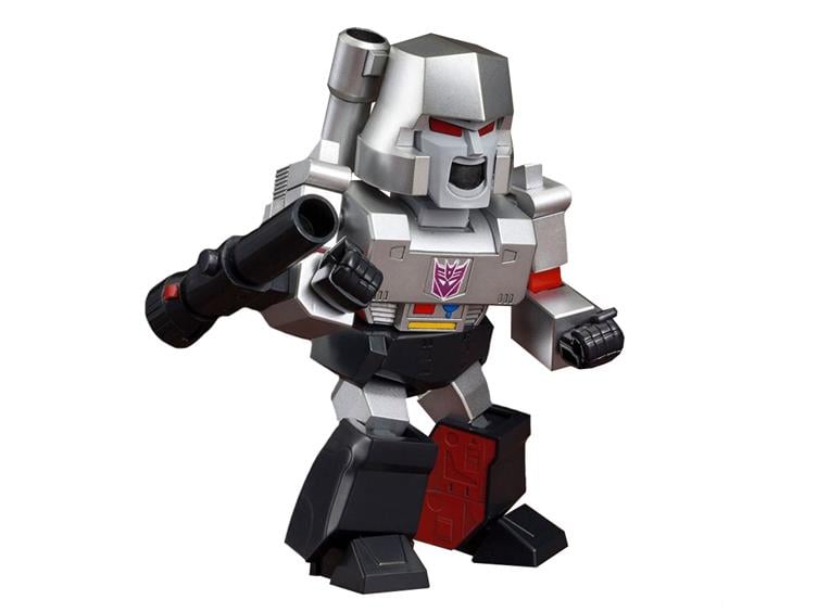 D-Style Transformers Megatron Plastic Model Kit Gallery Image 3