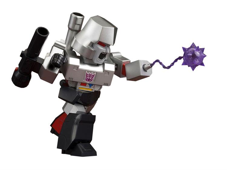 D-Style Transformers Megatron Plastic Model Kit Gallery Image 4