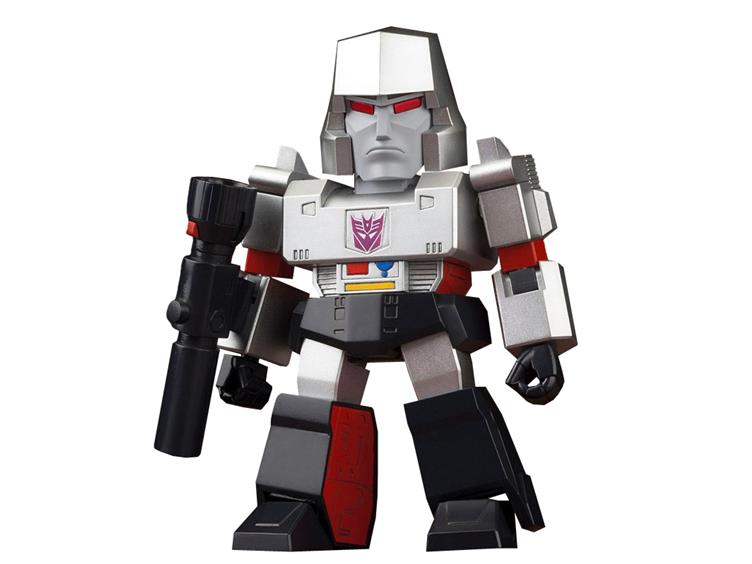 D-Style Transformers Megatron Plastic Model Kit Gallery Image 1