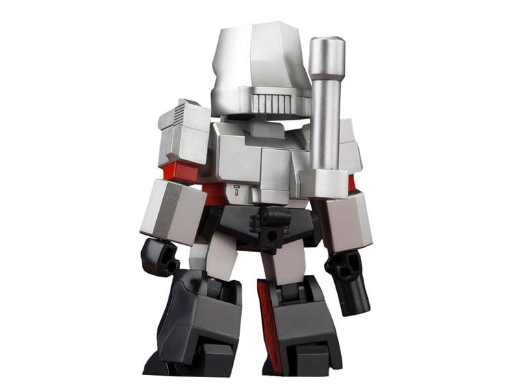 D-Style Transformers Megatron Plastic Model Kit Gallery Image 2