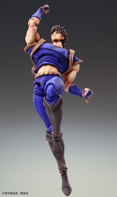 JoJo's Bizarre Adventure Super Action Statue Jonathan Joestar (Reissue) Gallery Image 5