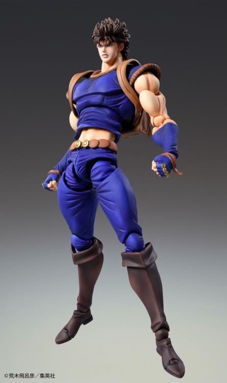 JoJo's Bizarre Adventure Super Action Statue Jonathan Joestar (Reissue) Gallery Image 3