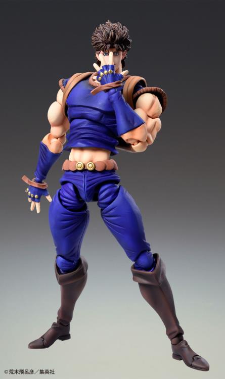 JoJo's Bizarre Adventure Super Action Statue Jonathan Joestar (Reissue) Gallery Image 6
