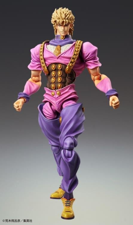 Medicos Dio Brando Super Action Statue | BigBadToyStore