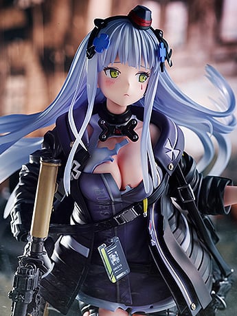 Girls' Frontline HK416 (MOD3 Heavy Damage Ver.) 1/7 Scale Figure