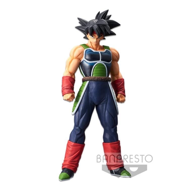 Dragon Ball Z Grandista nero Bardock