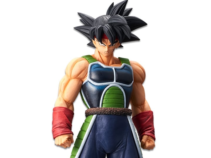 Dragon Ball Z Grandista nero Bardock