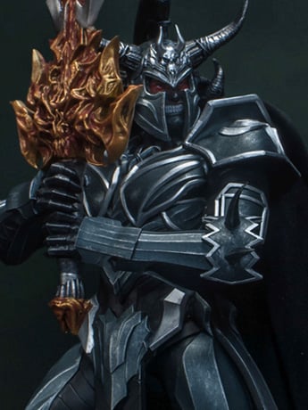 Injustice: Gods Among Us Ares 1/12 Scale Action Figure Gallery Image 2