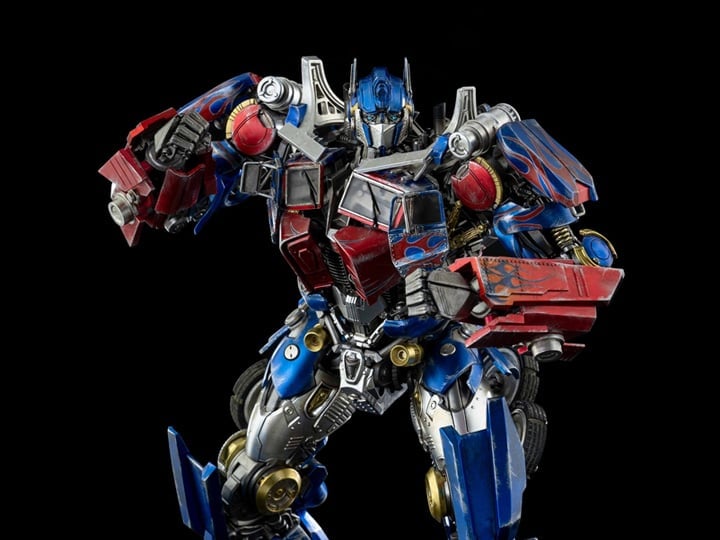 Transformers: Revenge of the Fallen DLX Scale Collectible Series