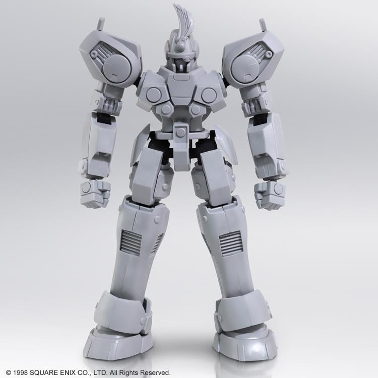 Xenogears Structure Arts Vol.1 Box of 4 Model Kits Gallery Image 5