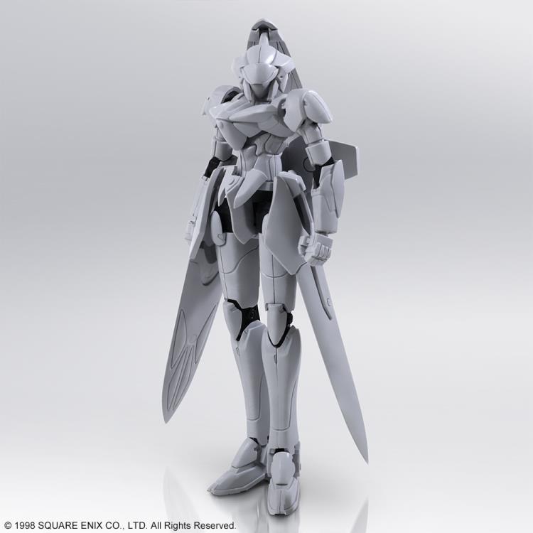 Xenogears Structure Arts Vol.1 Box of 4 Model Kits Gallery Image 21