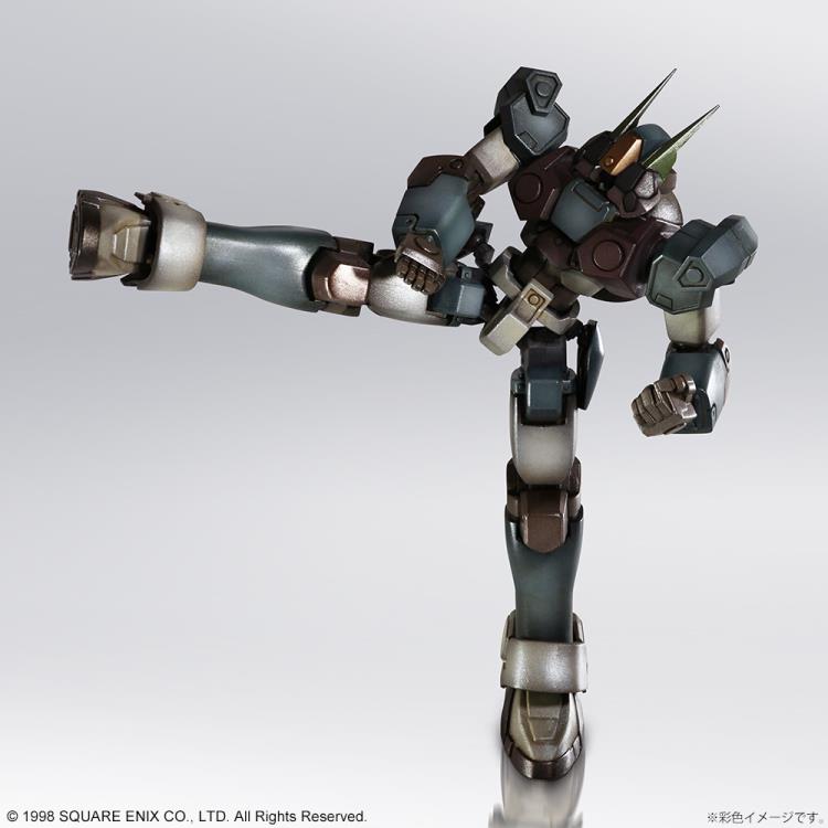 Xenogears Structure Arts Vol.1 Box of 4 Model Kits Gallery Image 19