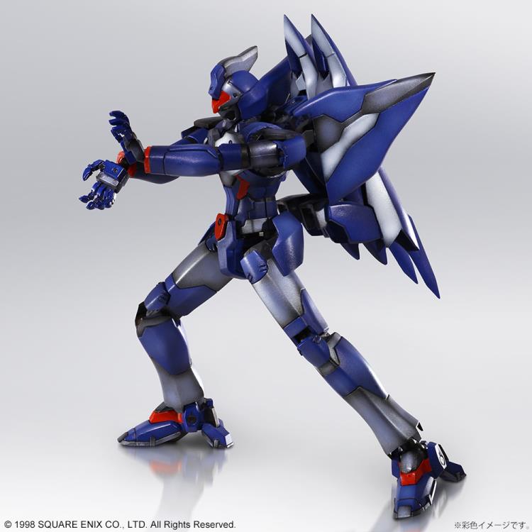 Xenogears Structure Arts Vol.1 Box of 4 Model Kits Gallery Image 35